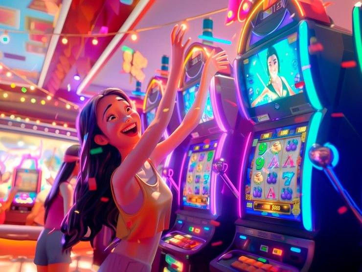 Tampilan utama platform delta88 dengan antarmuka modern yang ramah untuk betting dan casino