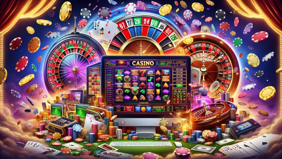Pengguna menikmati hiburan sport dan casino online legal yang sesuai ketentuan
