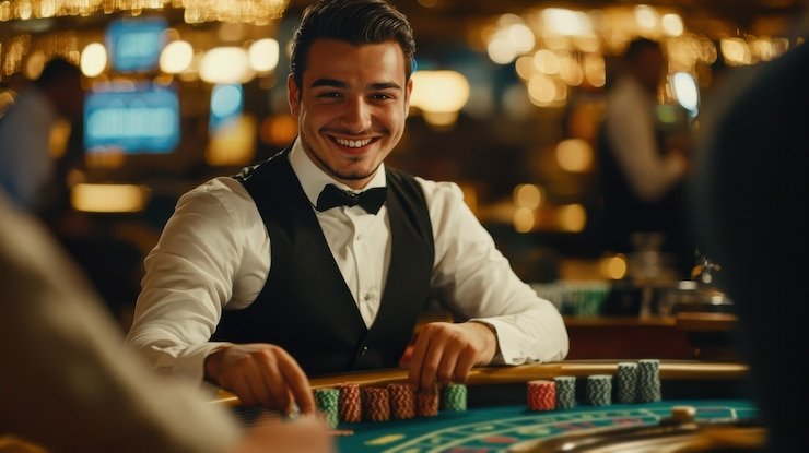 Ilustrasi promosi dan bonus sports betting dengan aturan transparan dari delta88